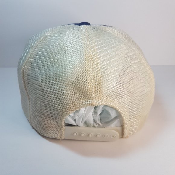 Vintage 70s NADP Hat Snapback Farmer Trucker Hat Classic Cap 50 Years 1928 1978 - Picture 7 of 16